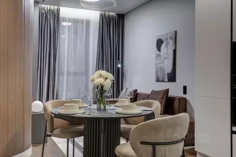 4-к кв. Москва Малая Почтовая ул., 12 (88.0 м)