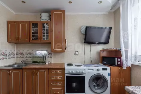 1-к кв. Алтайский край, Барнаул Кавалерийская ул., 18/209 (30.6 м)