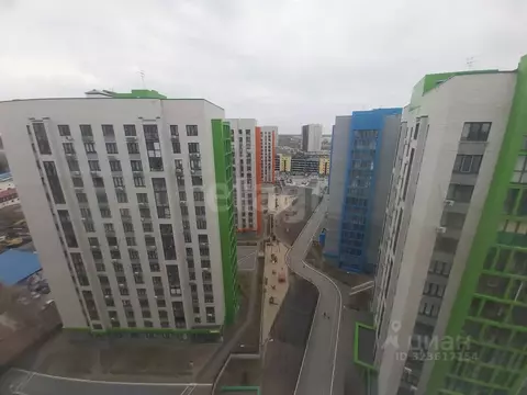 1-к кв. Тюменская область, Тюмень Полевая ул., 105к2 (44.0 м)