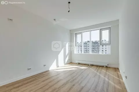 1-комнатная квартира: Санкт-Петербург, улица Дыбенко, 3 (33 м)