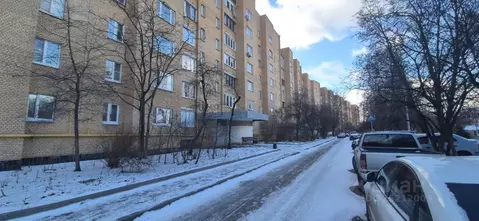 2-к кв. Москва Коломенский проезд, 21 (38.0 м)