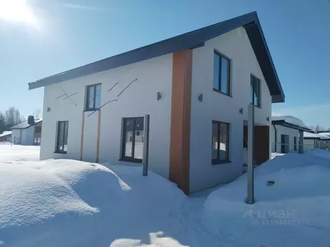 Коттедж в Владимирская область, Суздальский район, Павловское ...