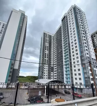 1-к кв. Московская область, Красногорск бул. Космонавтов, 12 (32.0 м)