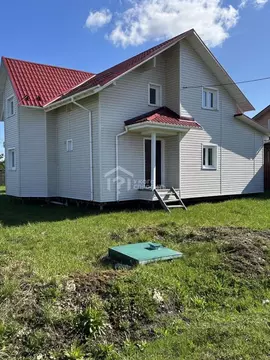 Дом в Ленинградская область, Ломоносовский район, Оржицкое с/пос, д. ...