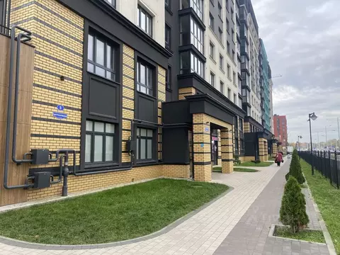 3-к кв. Калининградская область, Калининград ул. Героя России Виталия ...