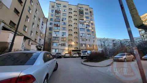 1-к кв. Крым, Симферополь ул. Ковыльная, 64 (39.3 м)