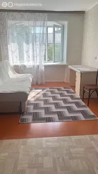 1-комнатная квартира: Томск, улица Никитина, 29А (18 м)