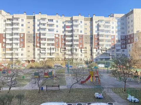 1-к кв. Красноярский край, Красноярск Северный мкр, пер. ...