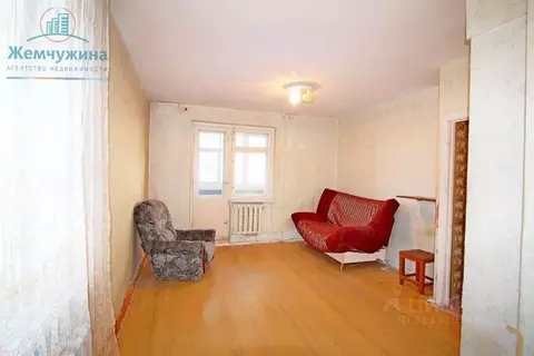 1-к кв. Ульяновская область, Димитровград ул. 2-й Пятилетки, 96 (35.1 ...