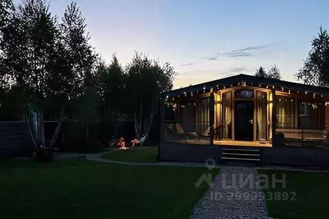 Дом в Московская область, Дмитровский муниципальный округ, Афанасово ...