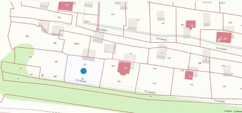 Участок в Санкт-Петербург Педиатр СНТ, 5-я линия (6.7 сот.)