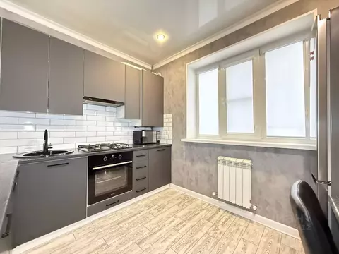 1-к кв. Кабардино-Балкария, Нальчик ул. А.А. Кадырова (34.0 м)