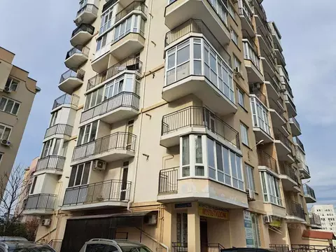 3-к кв. Севастополь ул. Тараса Шевченко, 14 (84.0 м)