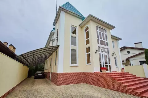 Дом в Краснодарский край, Краснодар Фестивальный мкр, ул. Медовая, 19 ...