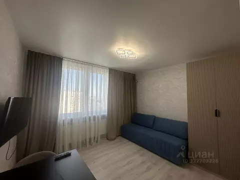 Студия Москва ул. Красного Маяка, 26А (25.0 м)