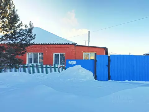 Дом в Омская область, Калачинск ул. Герцена, 23 (71 м)