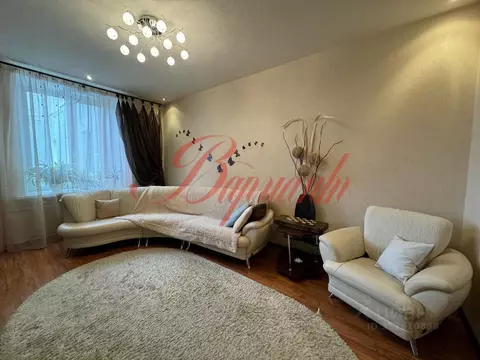 3-к кв. Архангельская область, Северодвинск просп. Ленина, 6 (82.9 м)