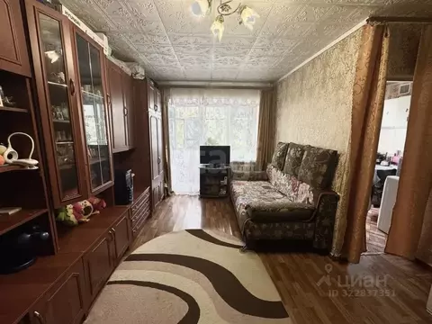 1-к кв. Мордовия, Саранск ул. Полежаева, 101 (30.0 м)