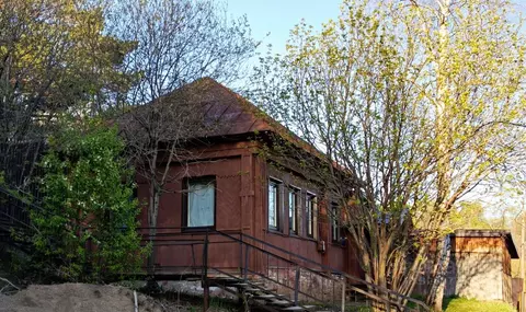 Дом в Пермский край, Пермь ул. Завьялова, 4 (49 м)