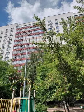 1-к кв. Москва Кантемировская ул., 3К3 (38.4 м)