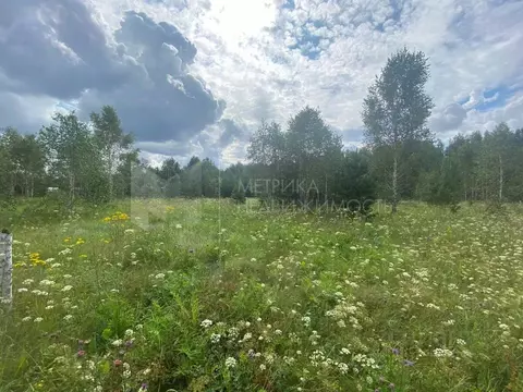 Участок в Тюменская область, Нижнетавдинский муниципальный округ, д. ...