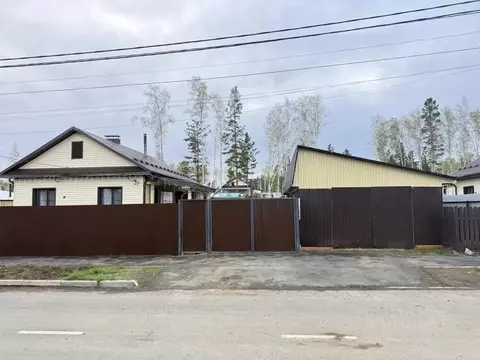 Дом в Иркутская область, Тулун  (78 м)