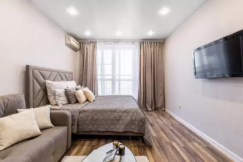 1-к кв. Татарстан, Казань ул. Достоевского, 48/29 (45.0 м)