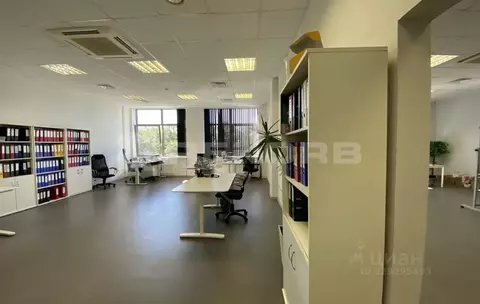 Офис в Санкт-Петербург ул. Савушкина, 83к3 (119 м)