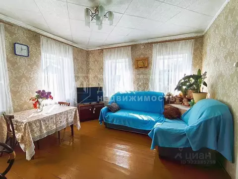 Дом в Кемеровская область, Кемерово ул. Семашко (62 м)