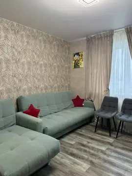 1-к кв. Волгоградская область, Волгоград ул. Северный городок, 4 (42.0 ...