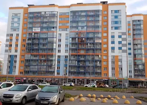 Студия Ленинградская область, Мурино Всеволожский район, ул. ...