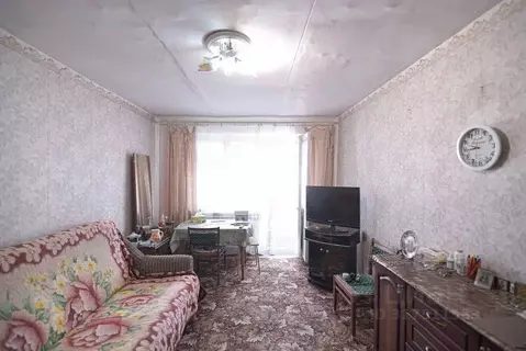 3-к кв. Сахалинская область, Южно-Сахалинск ул. Чехова, 172А (58.0 м)