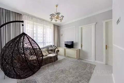 4-к кв. Москва Шелепихинская наб., 34к3 (104.0 м)