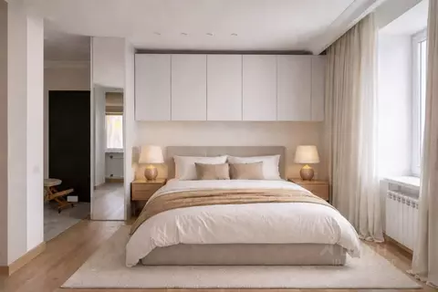 1-к кв. Москва Мосфильмовская ул., 37К2 (34.0 м)