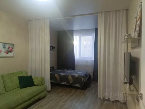 1-к кв. Мурманская область, Мурманск ул. Старостина, 69 (41.0 м)