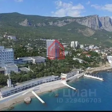 Участок в Крым, Ялта муниципальный округ, Форос пгт ул. Северная, 67 ...