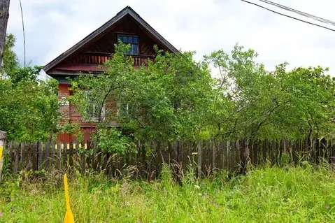 Дом в Новгородская область, Малая Вишера Комсомольская ул., 68 (31 м)
