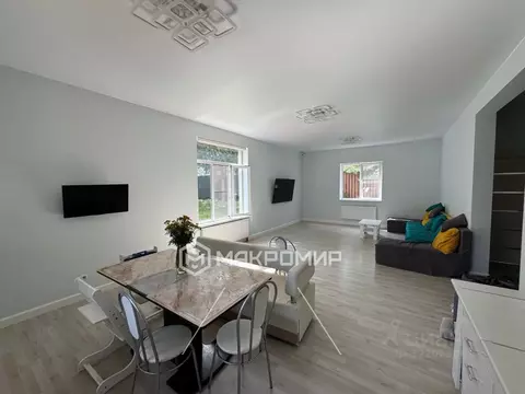 Дом в Ленинградская область, Всеволожский район, Колтушское городское ...