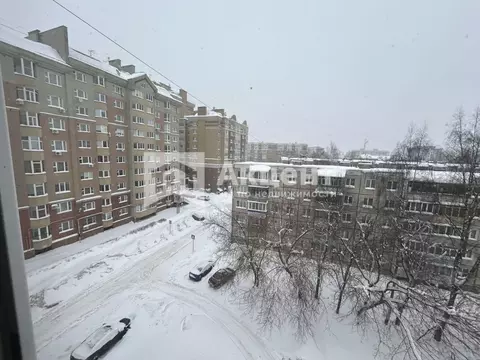 3-к кв. Ивановская область, Иваново ул. Танкиста Александрова, 3А ...