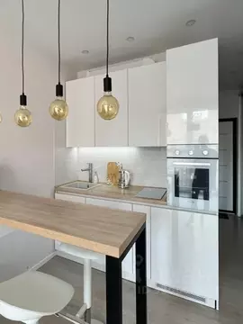 Студия Иркутская область, Иркутск проезд Юрия Тена, 10 (27.0 м)