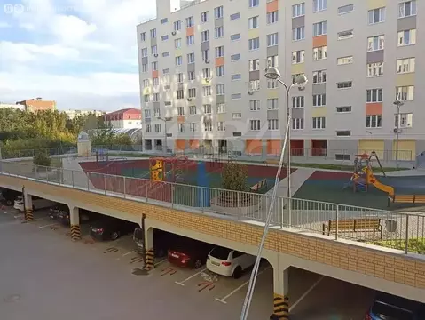 1-комнатная квартира: Тюмень, Ставропольская улица, 97к1 (37 м)