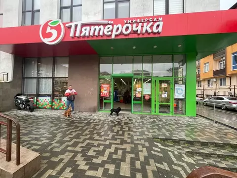 Помещение свободного назначения в Краснодарский край, Сочи Донская ...