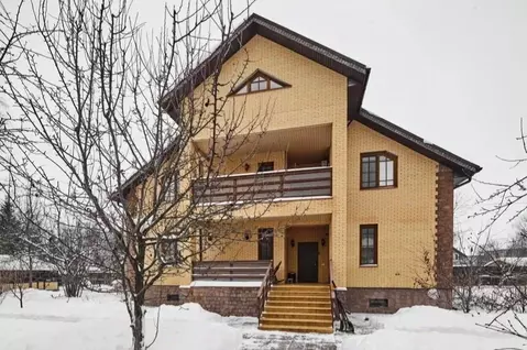 Коттедж в Московская область, Мытищи Военнослужащий ДНП, 115 (514 м)