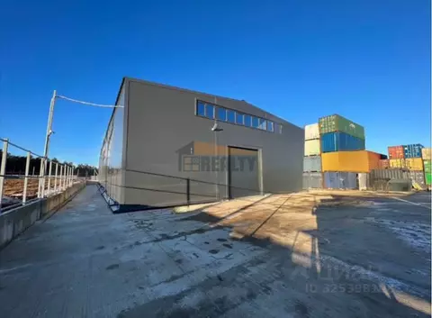Производственное помещение в Московская область, Подольск городской ...
