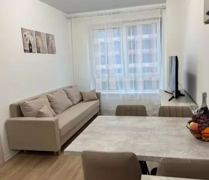 1-к кв. Москва Новоостаповская ул., 7к1 (32.0 м)