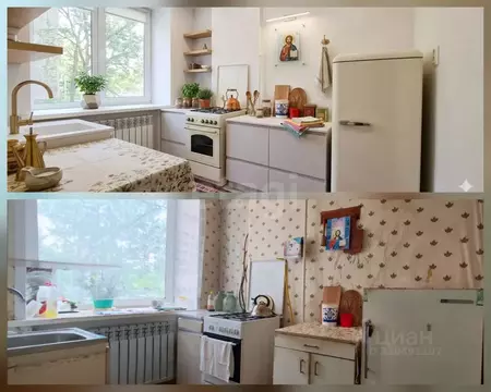 2-к кв. Ярославская область, Тутаевский муниципальный округ, ...