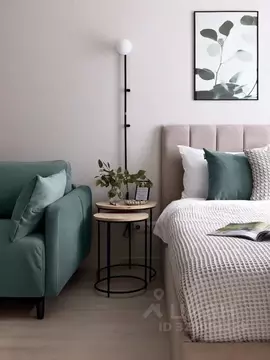 Студия Санкт-Петербург ул. Тосина, 6 (25.0 м)