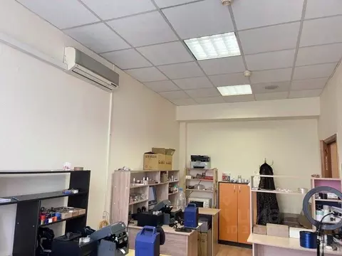 Офис в Москва 2-й Кожуховский проезд, 29К2С16 (20 м)
