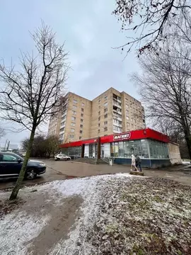 1-к кв. Смоленская область, Смоленск ул. 25 Сентября, 62к2 (34.0 м)