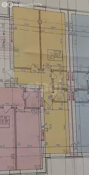 2-комнатная квартира: Владикавказ, улица Зураба Магкаева, 83к6А (74 м)